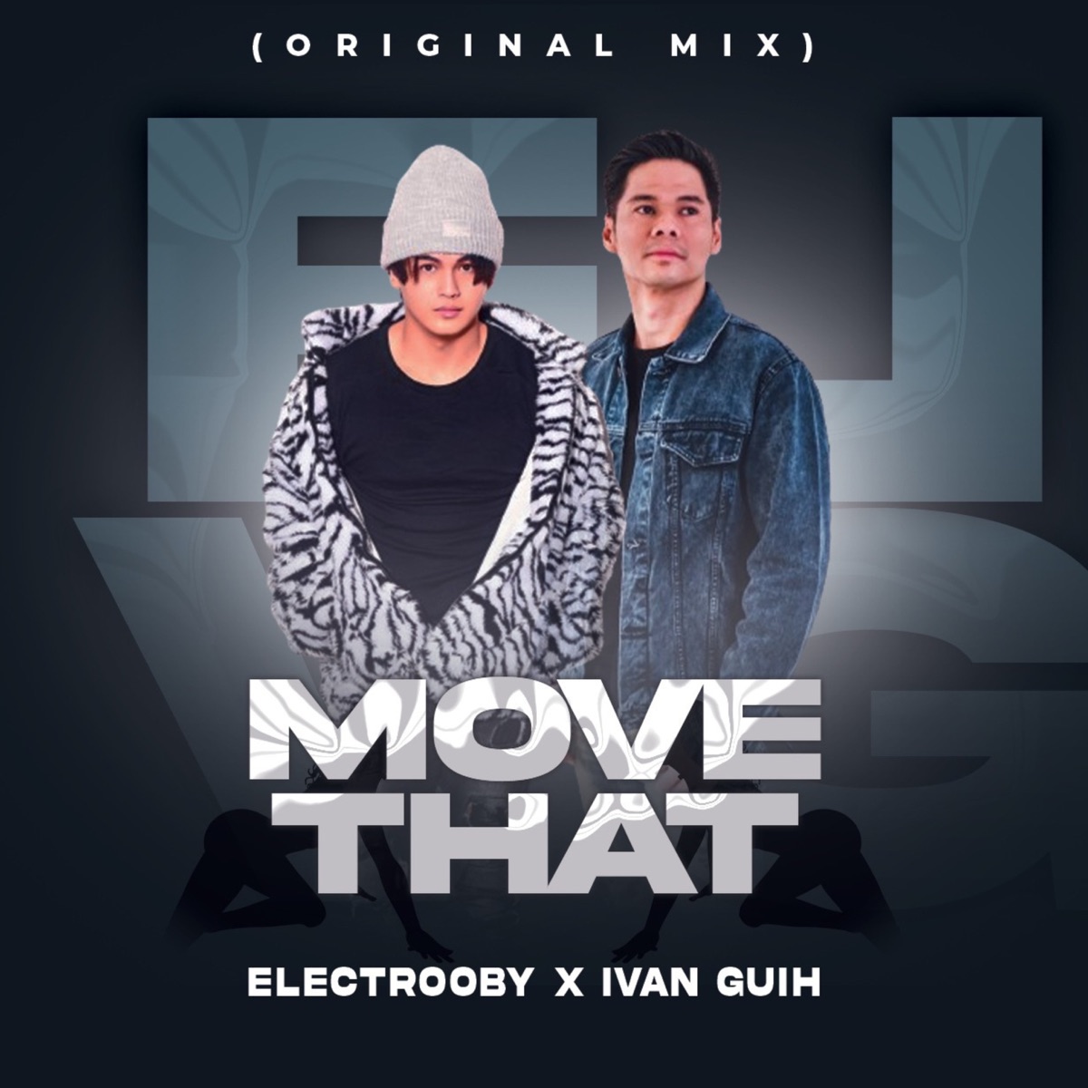 Move That (feat. Ivan Guih) - Single by Electrooby album cover