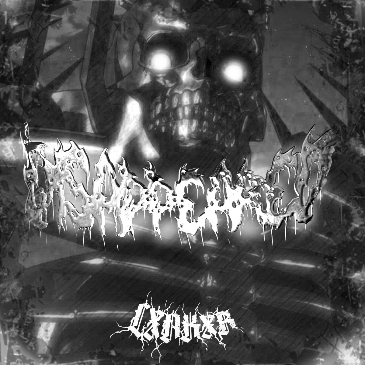 Disappeared - EP by LXNKXR album cover