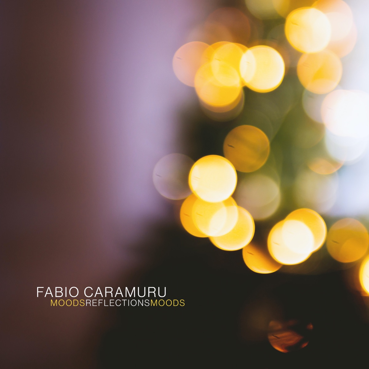 Moods Reflections Moods by Fábio Caramuru album cover