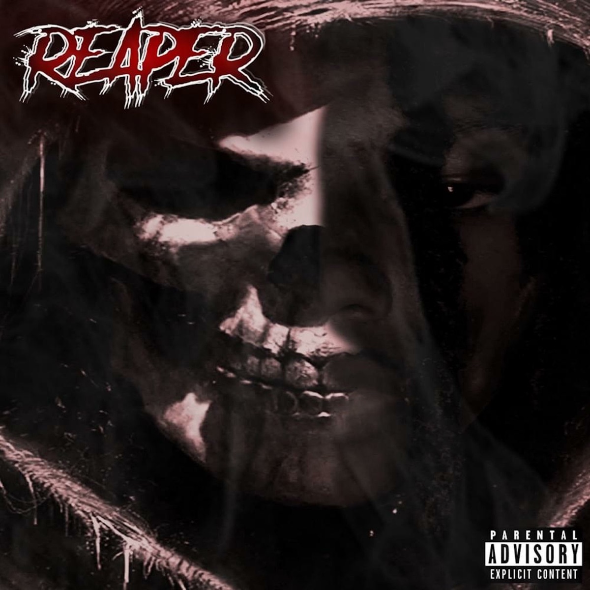Reaper - Single by Babyfxce E album cover artwork