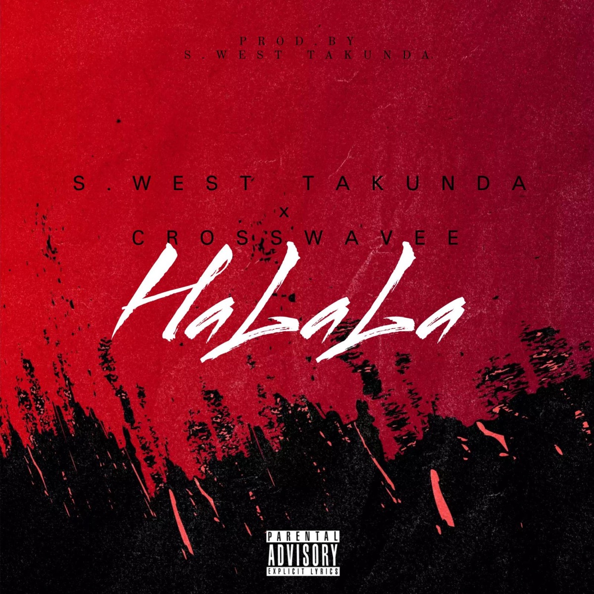 Halala (feat. Crosswavee) - Single by S.West Takunda album cover