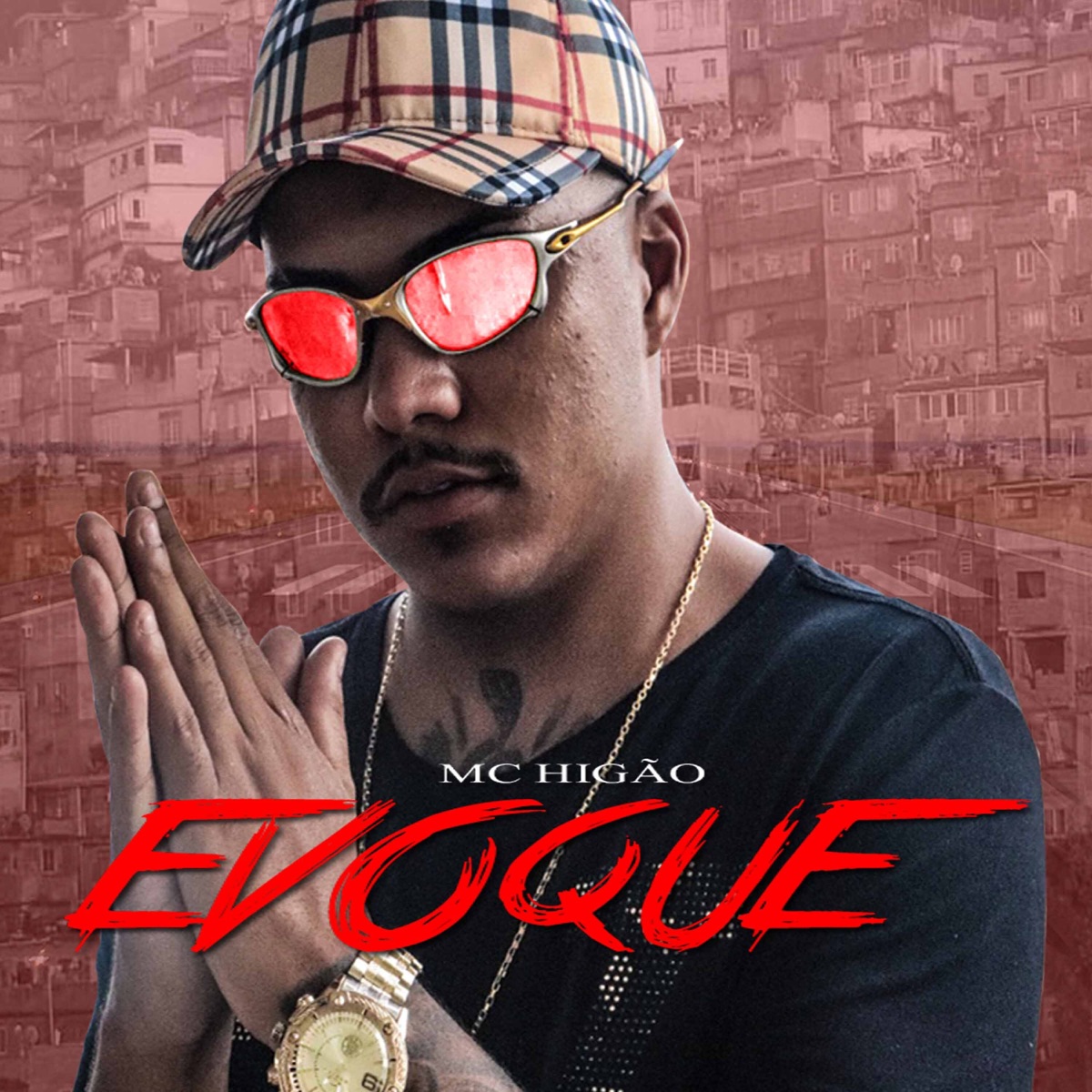 Evoque - Single by MC Higão album cover