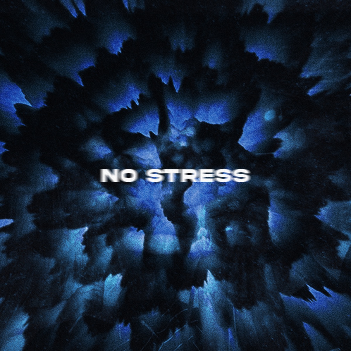 No Stress - Single by Onur Ormen, Segah & Lighty album cover