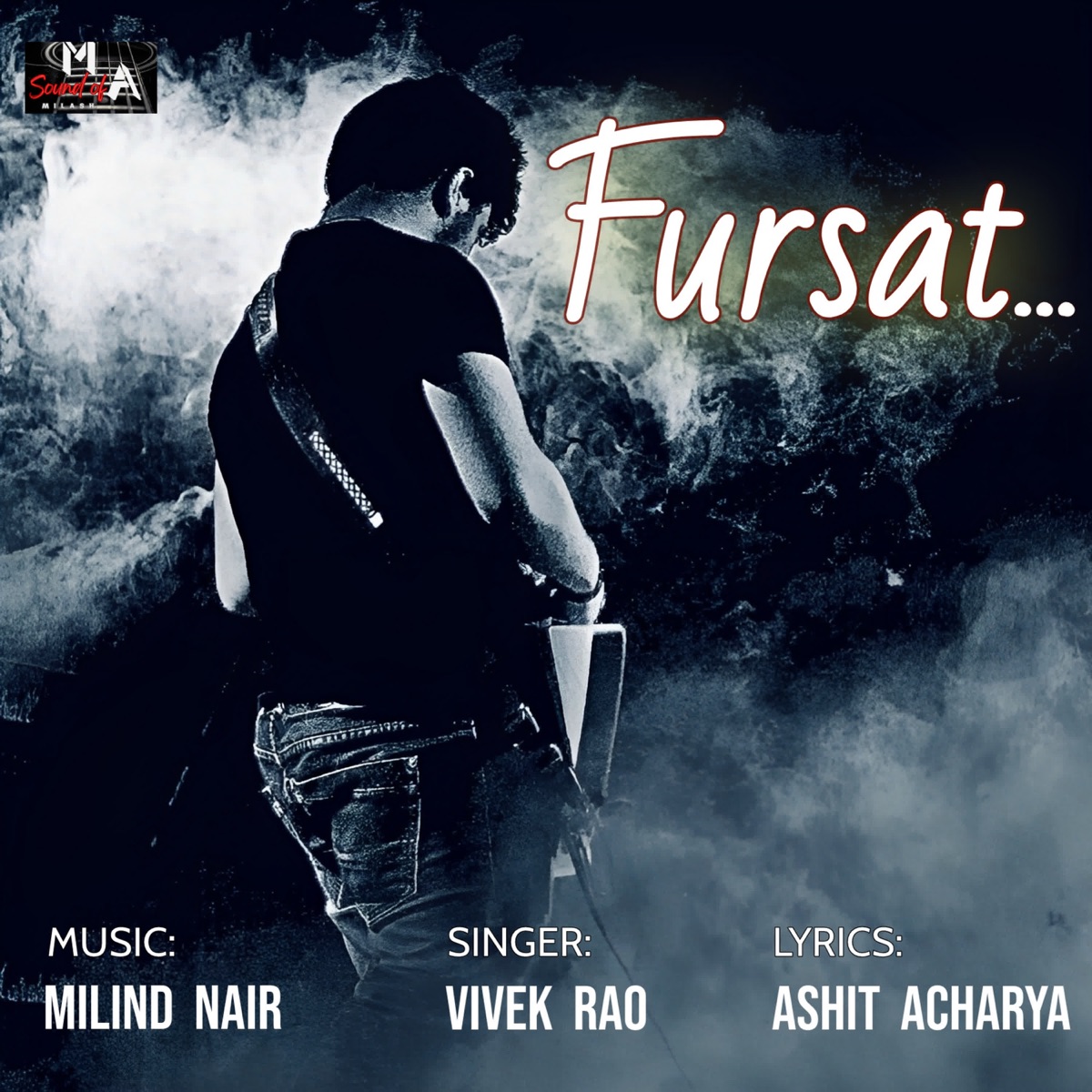 Fursat - Single by Vivek Rao album cover