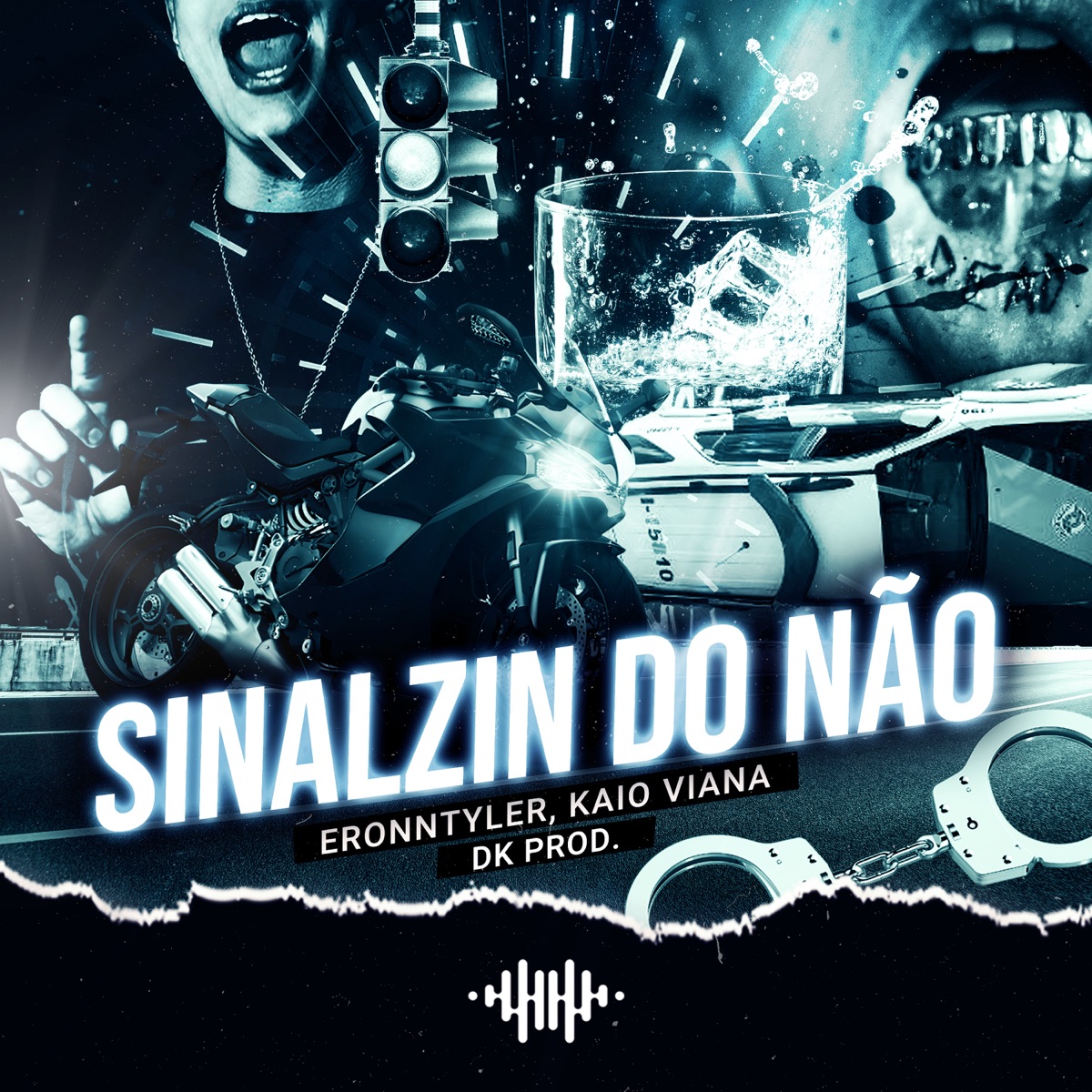Sinalzin Do Não - Single by ERONNTYLER, Kaio Viana & DK Prod album cover