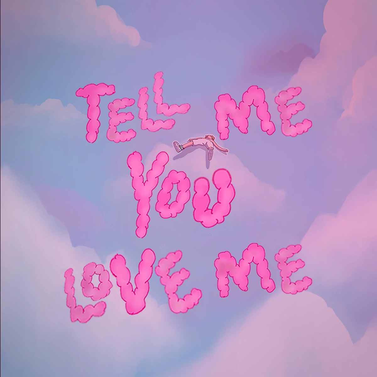Tell Me You Love Me - Single by II Yvng album cover