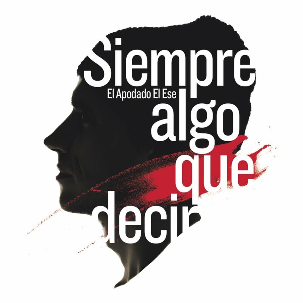 Siempre Algo Que Decir by El Apodado El Ese album cover