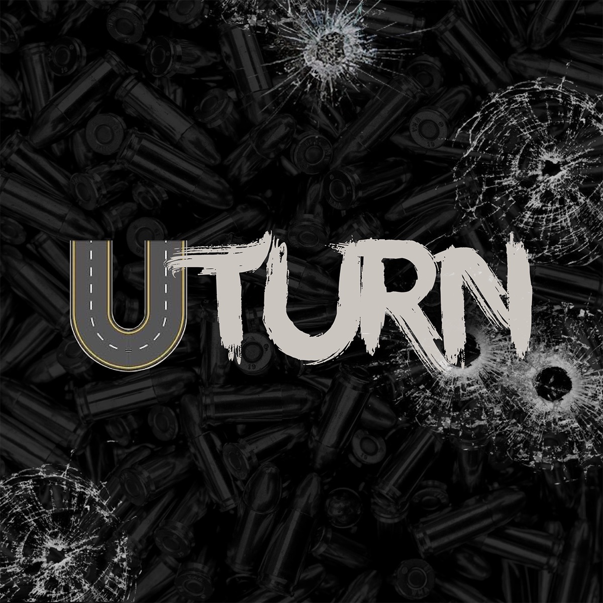 U TURN - Single by HGEMONA$, TSE & BTK 187 album cover