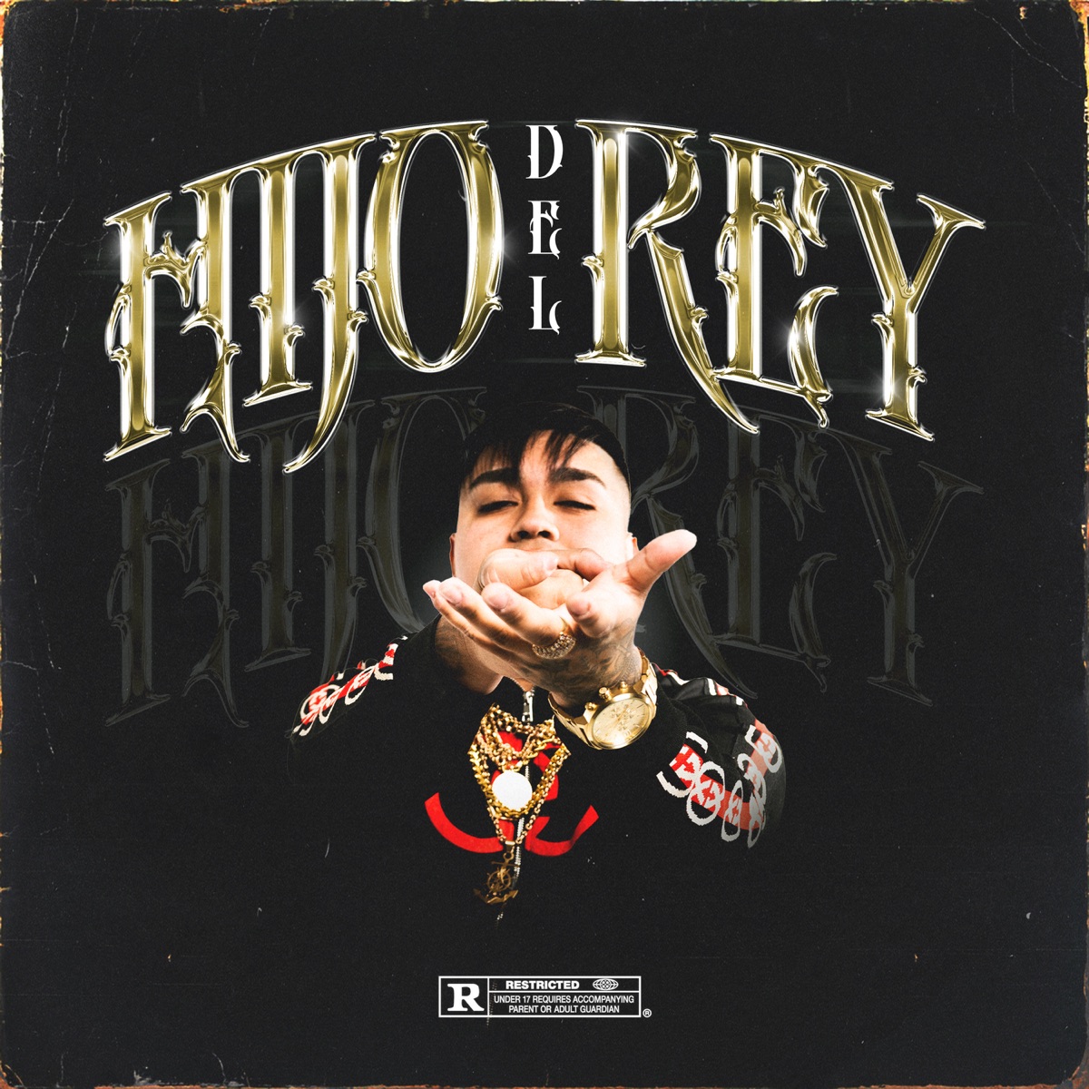 Hijo Del Rey - Single by Z Jocker album cover