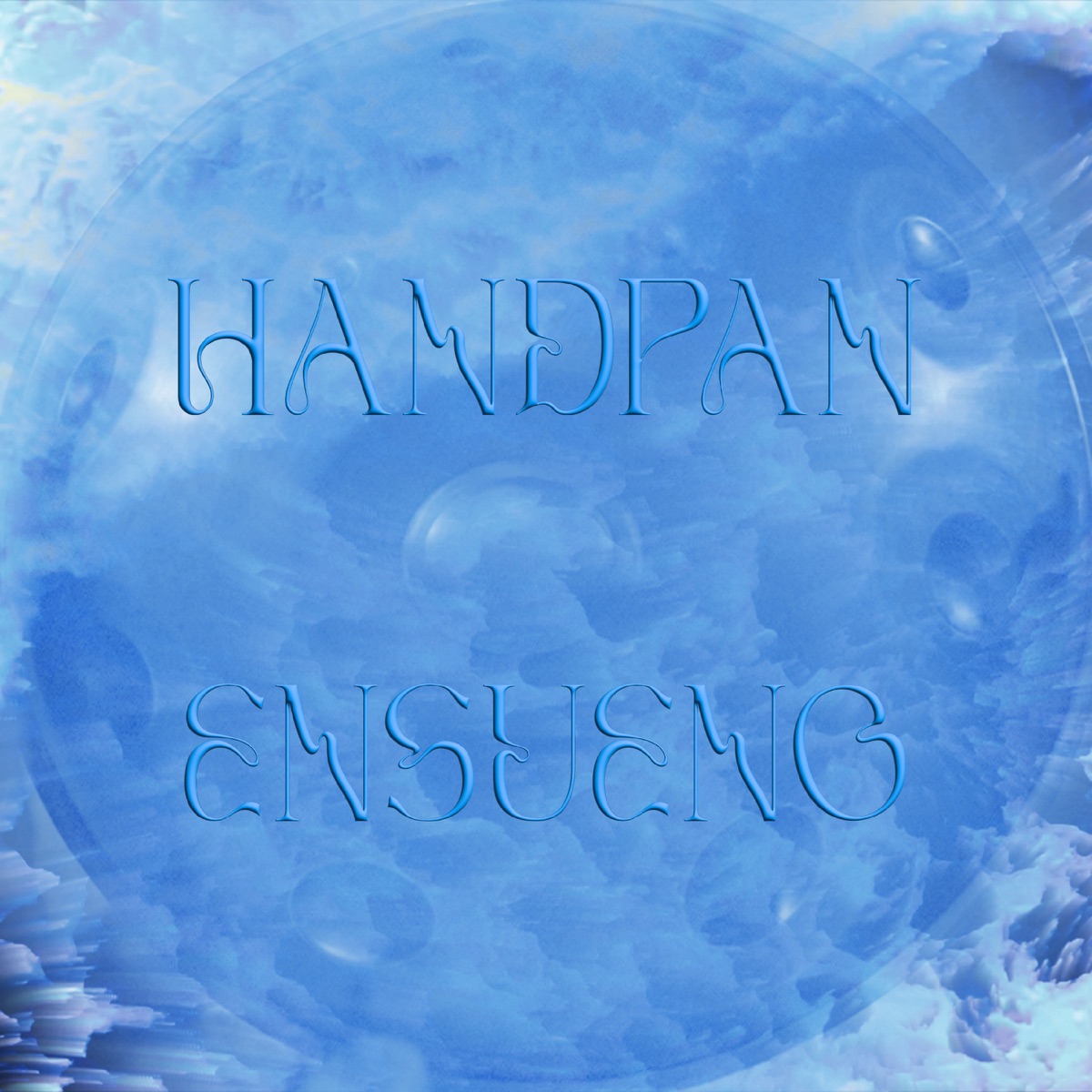 Handpan Ensueño (Instrumental) - EP by El Beso Del Árbol album cover