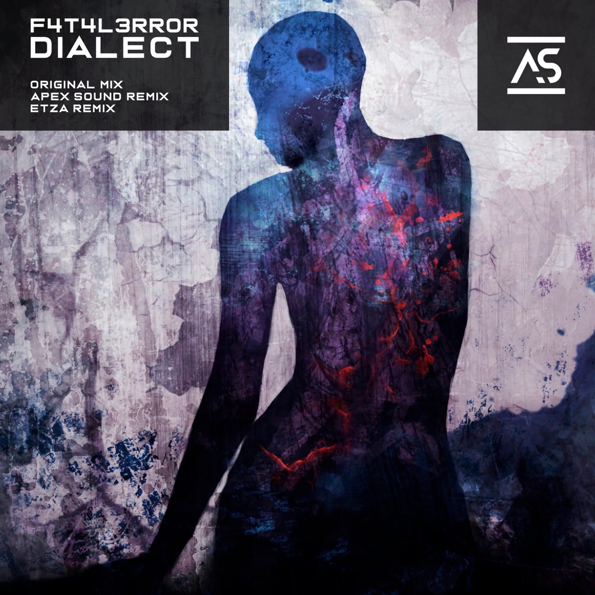 Dialect - EP by F4T4L3RR0R, Apex Sound & Etza album cover