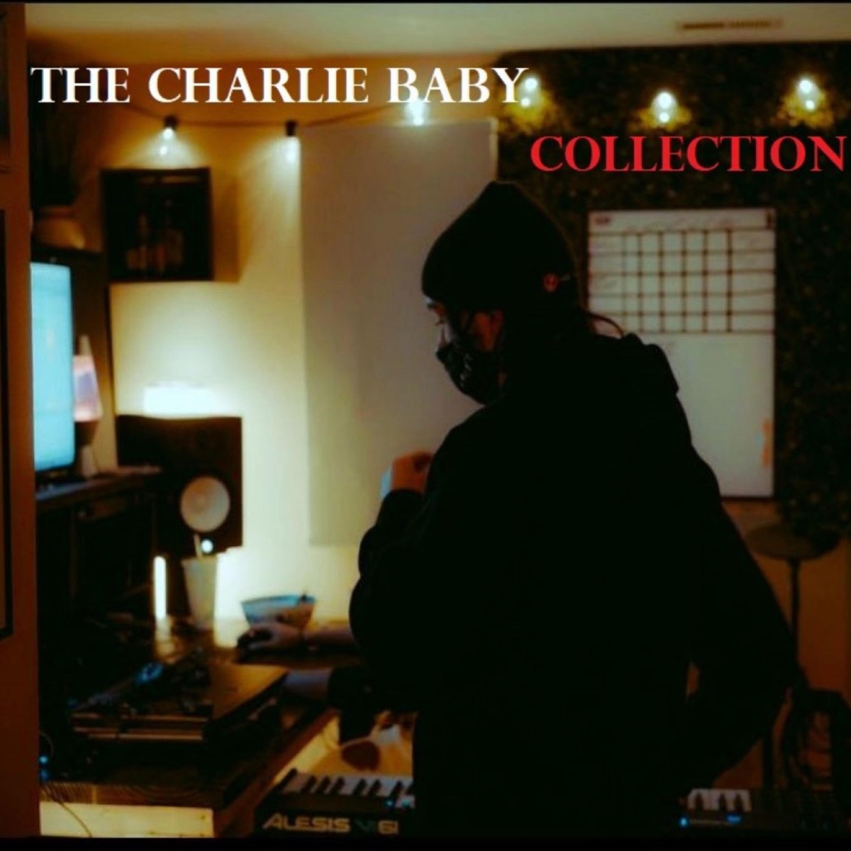 The Charlie Baby Collection by Charlie Baby album cover