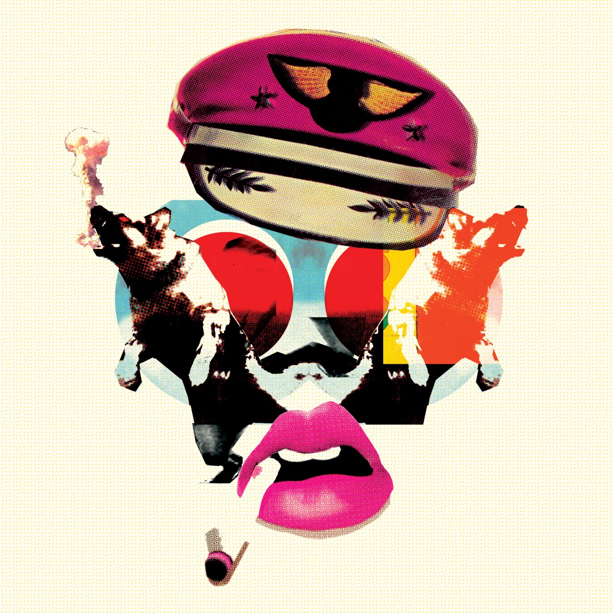 Always Outnumbered, Never Outgunned by The Prodigy album cover