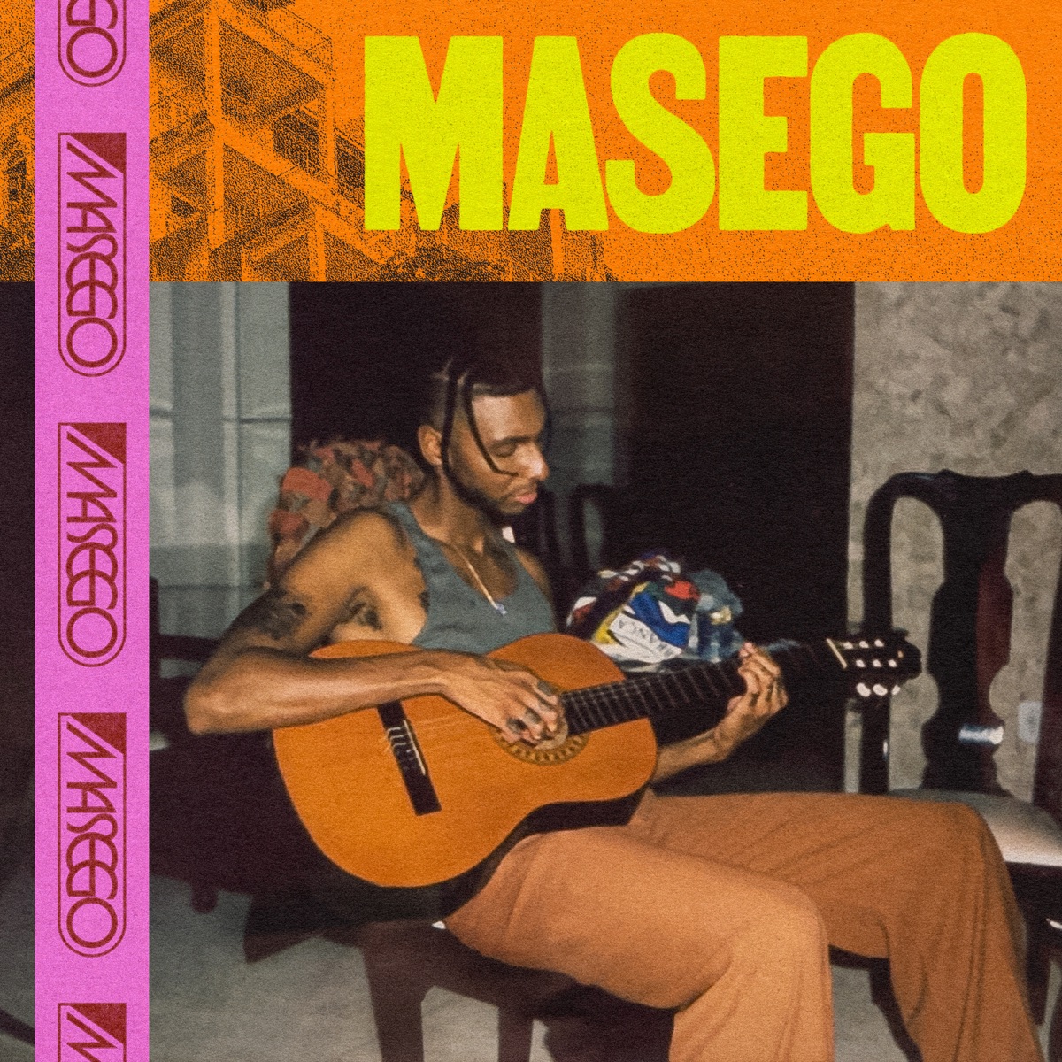 Masego by Masego album cover