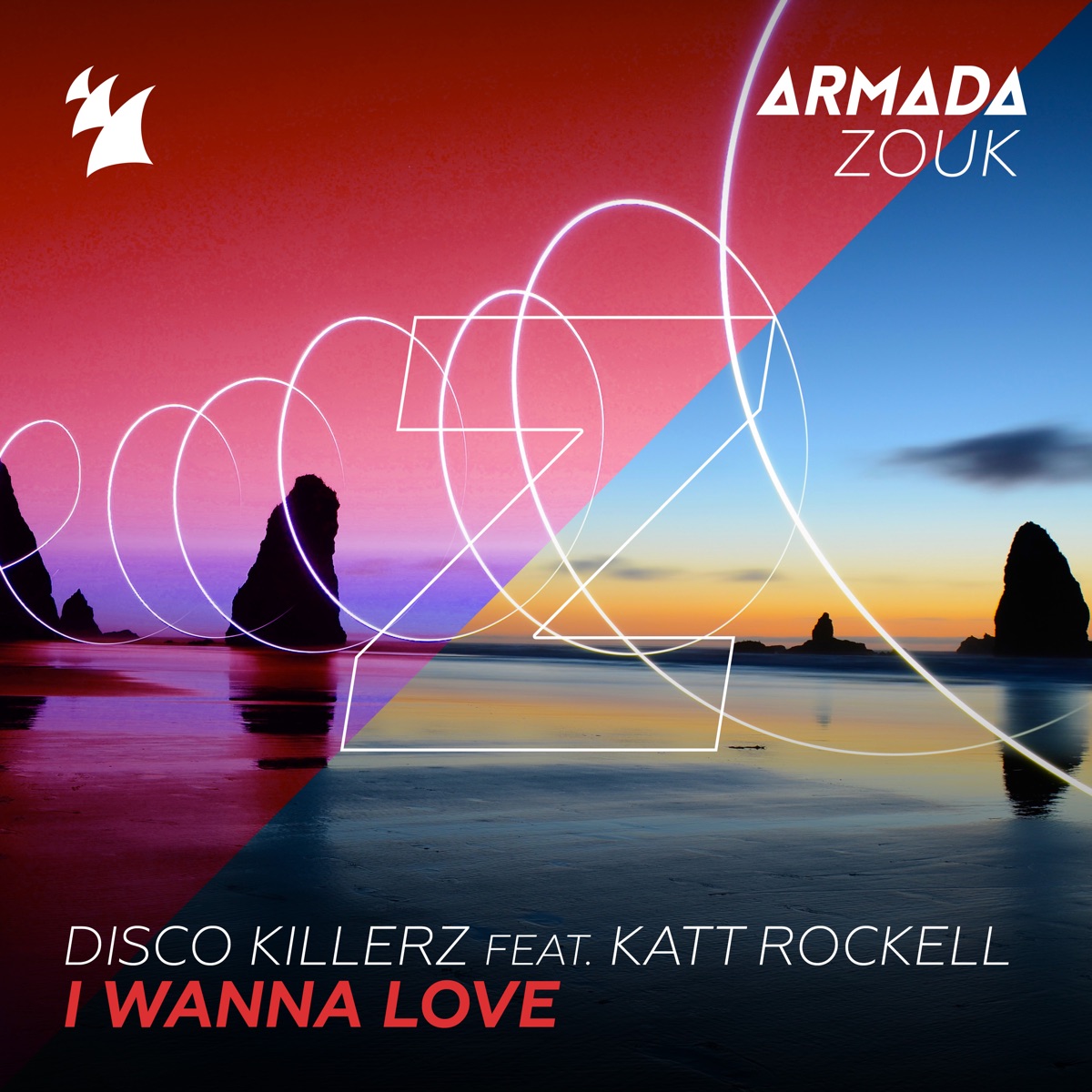 I Wanna Love (feat. Katt Rockell) - Single by Disco Killerz album cover