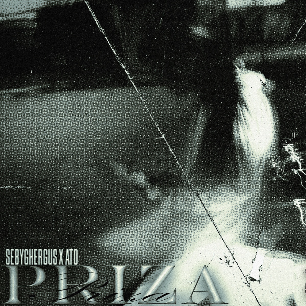 Priza - EP by Seby G album cover
