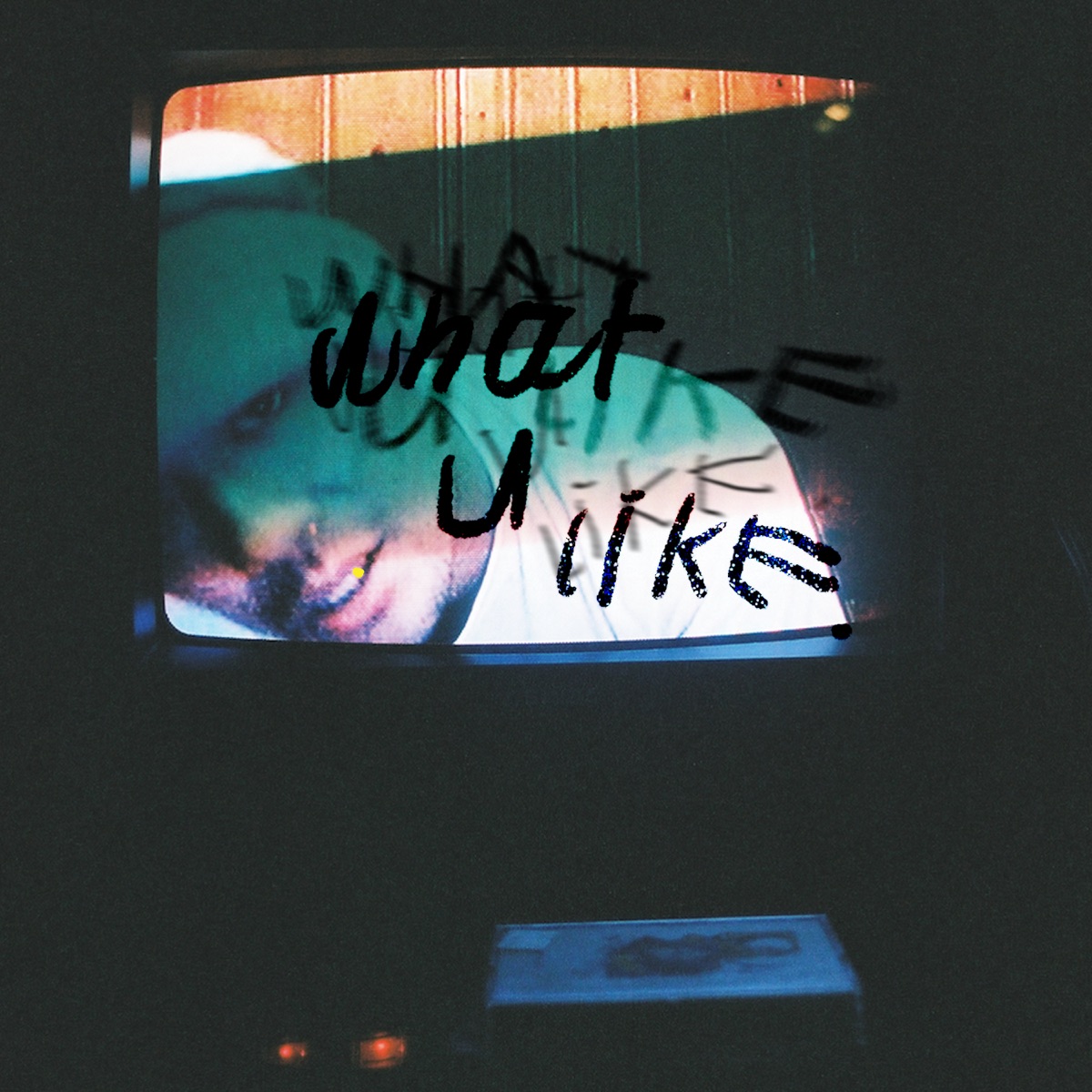 what u like - Single by Drewbyrd album cover