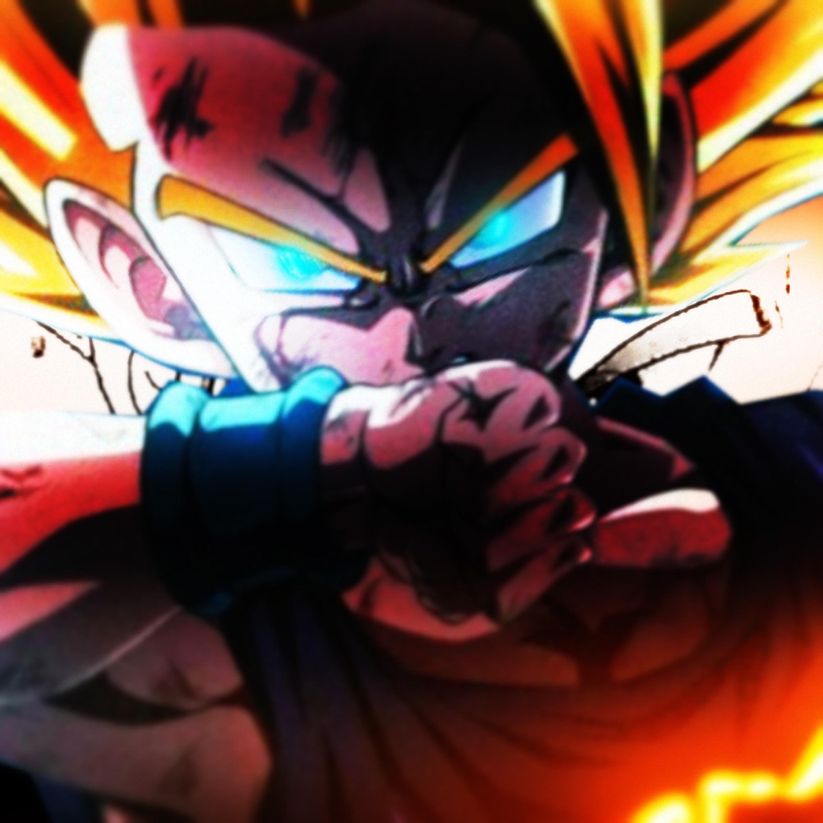 Final Stand (Gohan Song) (feat. Oricadia) - Single by Mr.Memeologist album cover