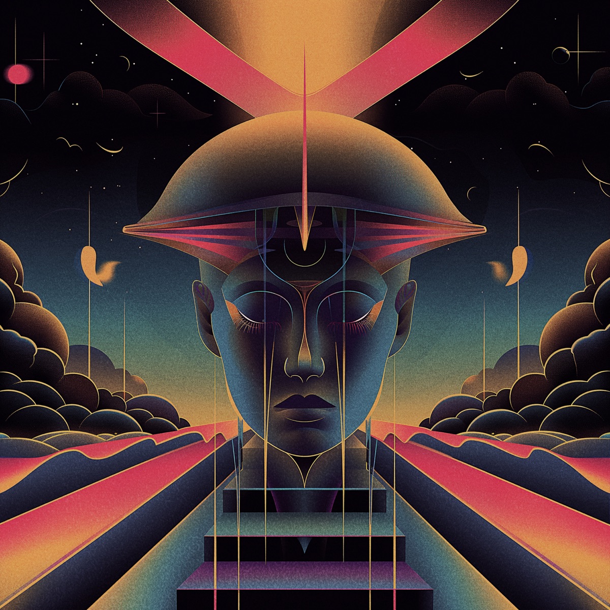 Magic Mustard by A.P.M album cover