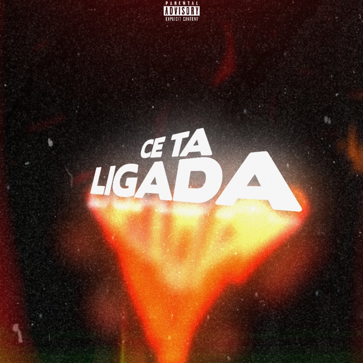Cê Tá Ligada - Single by VulgoFellps, ValencianoBeats & Square Mob album cover