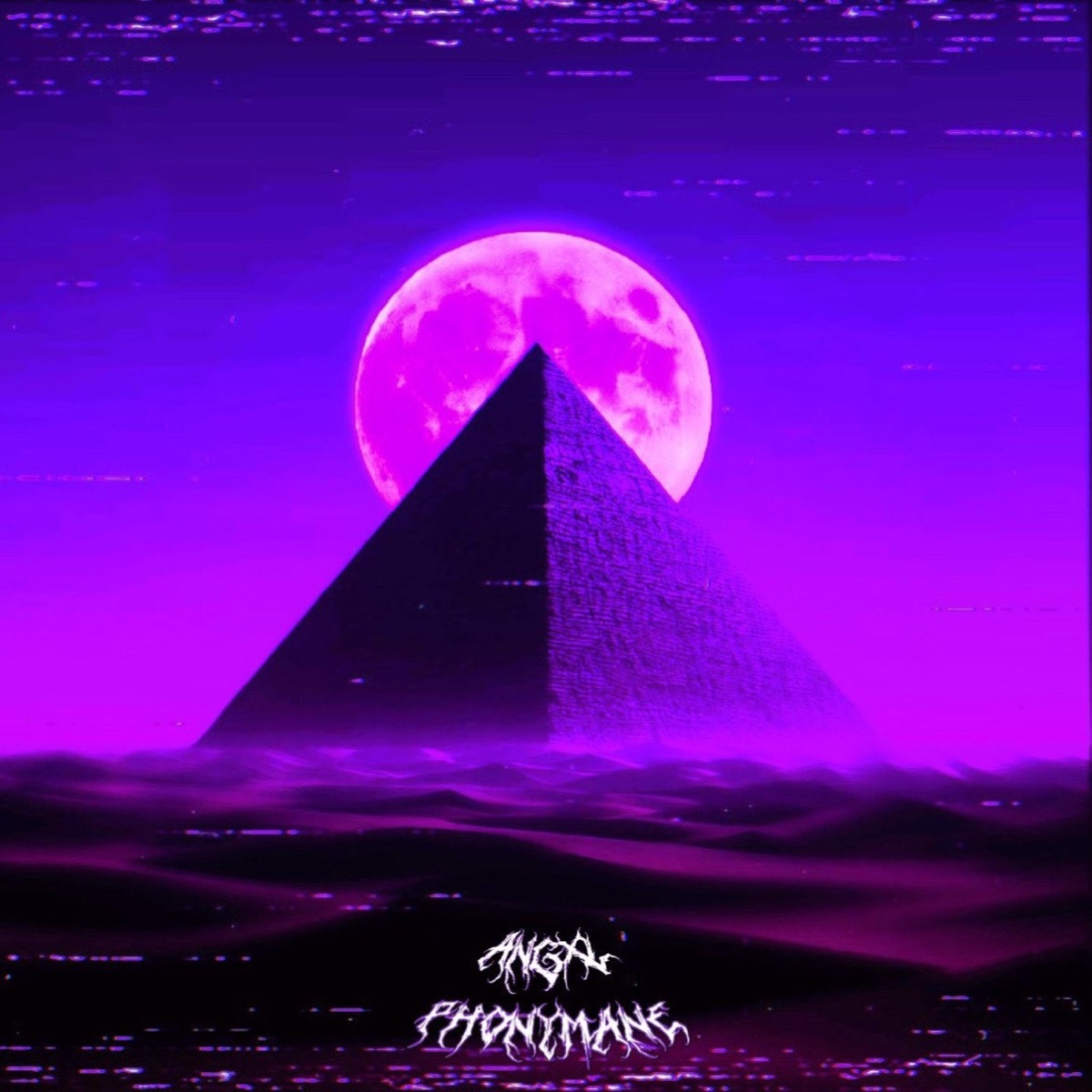 Fusion - Single by PHONYMANE album cover