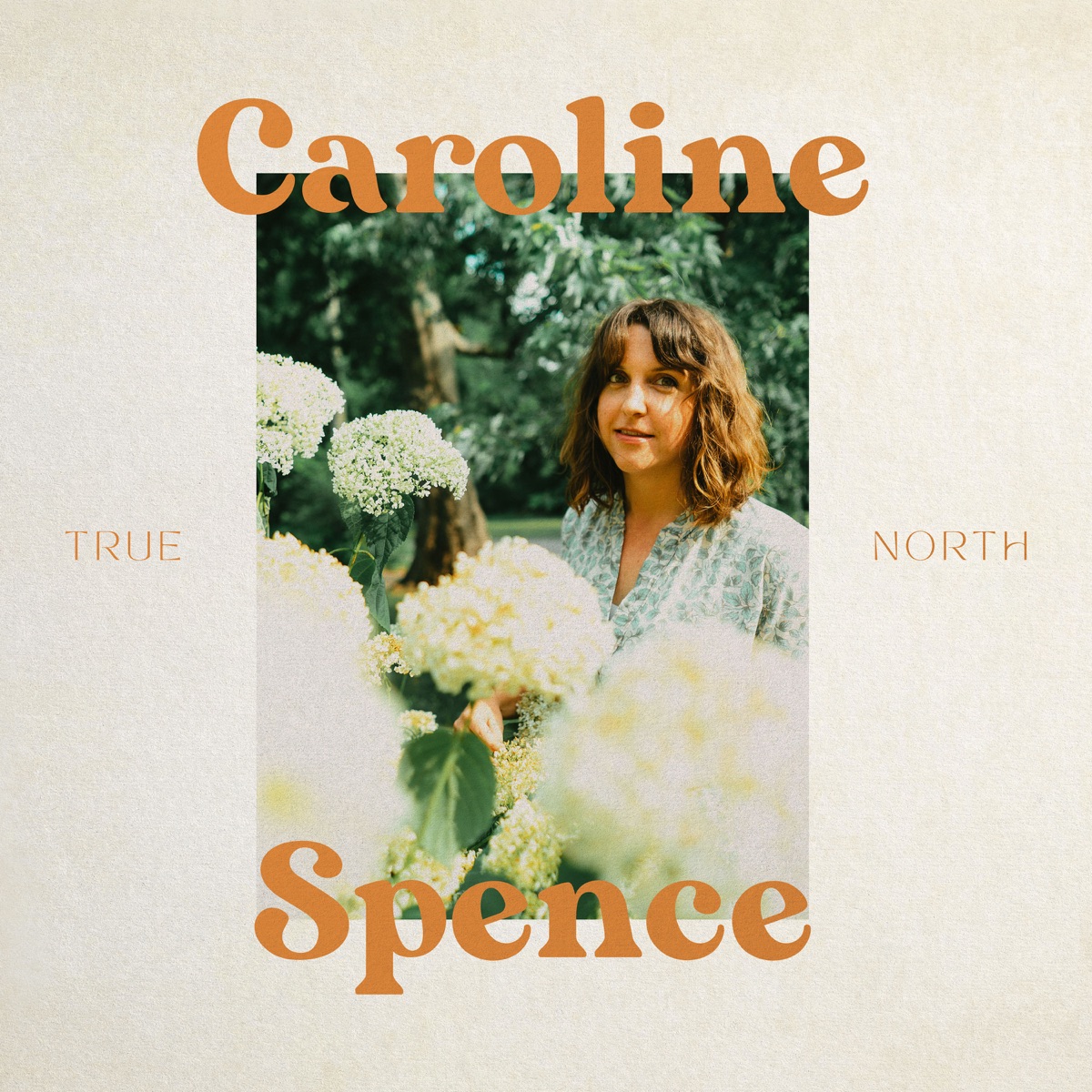 True North by Caroline Spence album cover