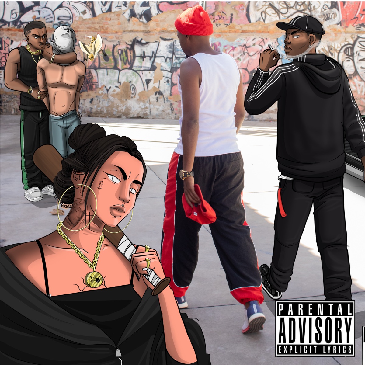 Plantou Colheu - Single by Dwurto, Malo Brandão & Zulunation album cover