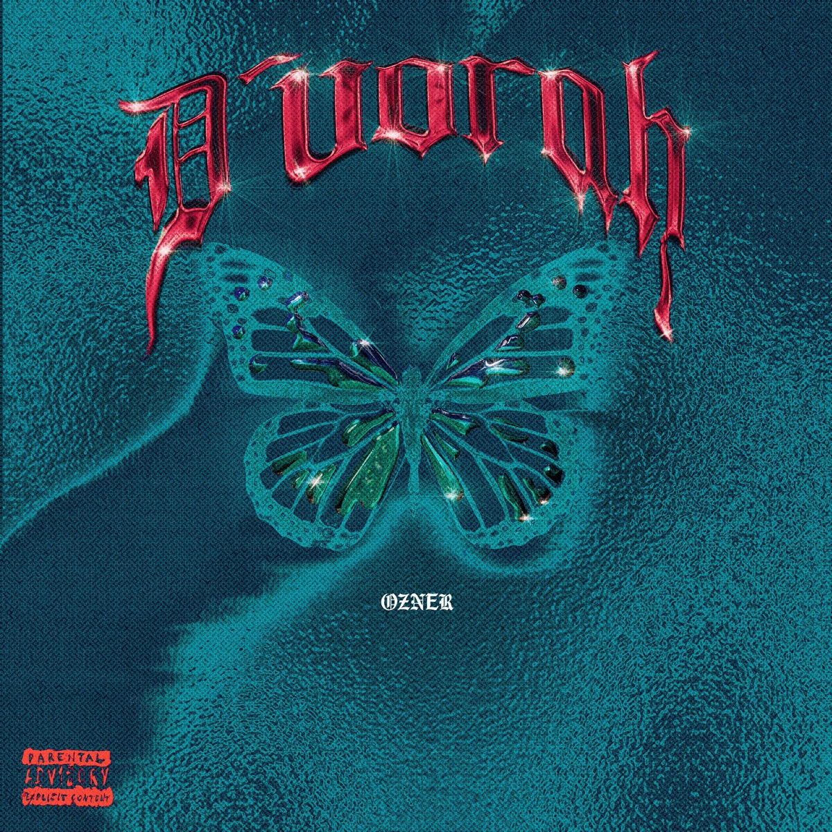 D'VORAH - Single by Ozner album cover