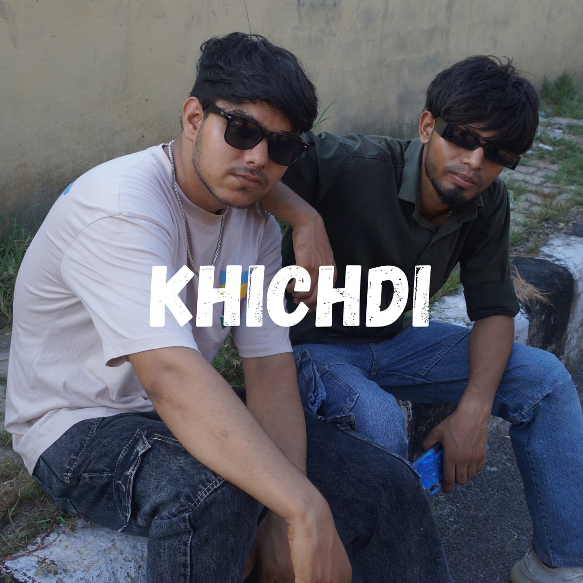 Khichdi (feat. undercod) - Single by Ronak RMO album cover
