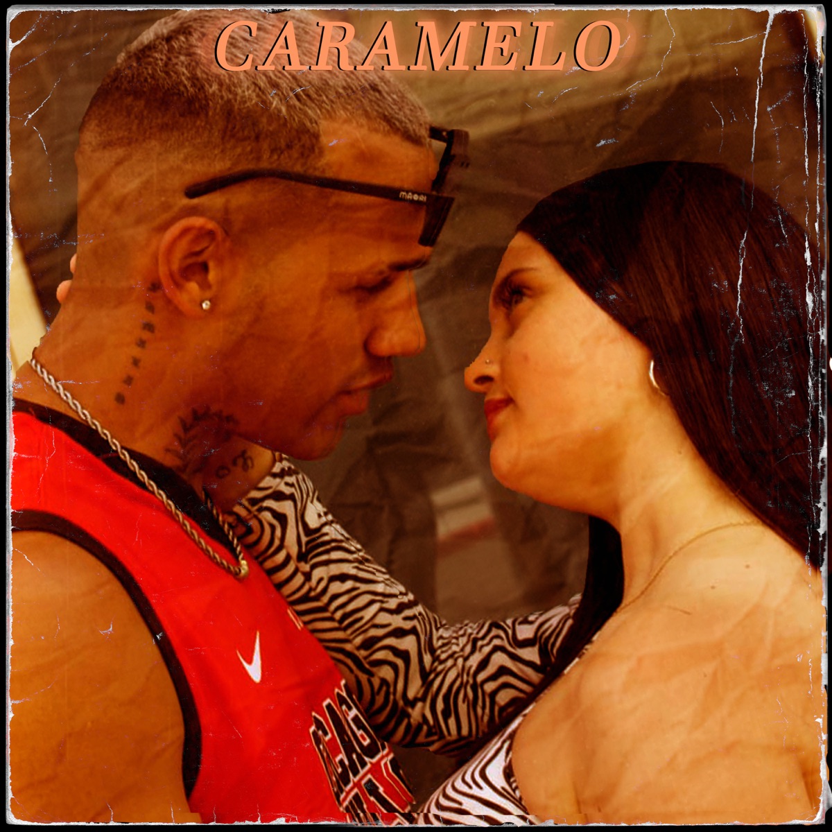 Caramelo - Single by Soyelnegrata album cover