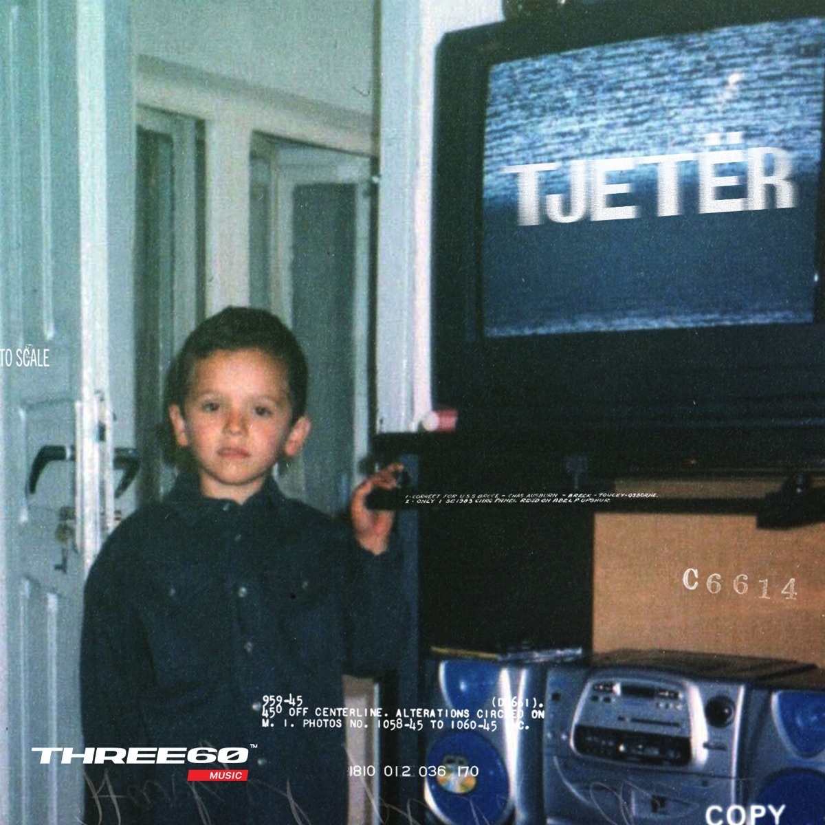 Tjetër by Yll Limani album cover