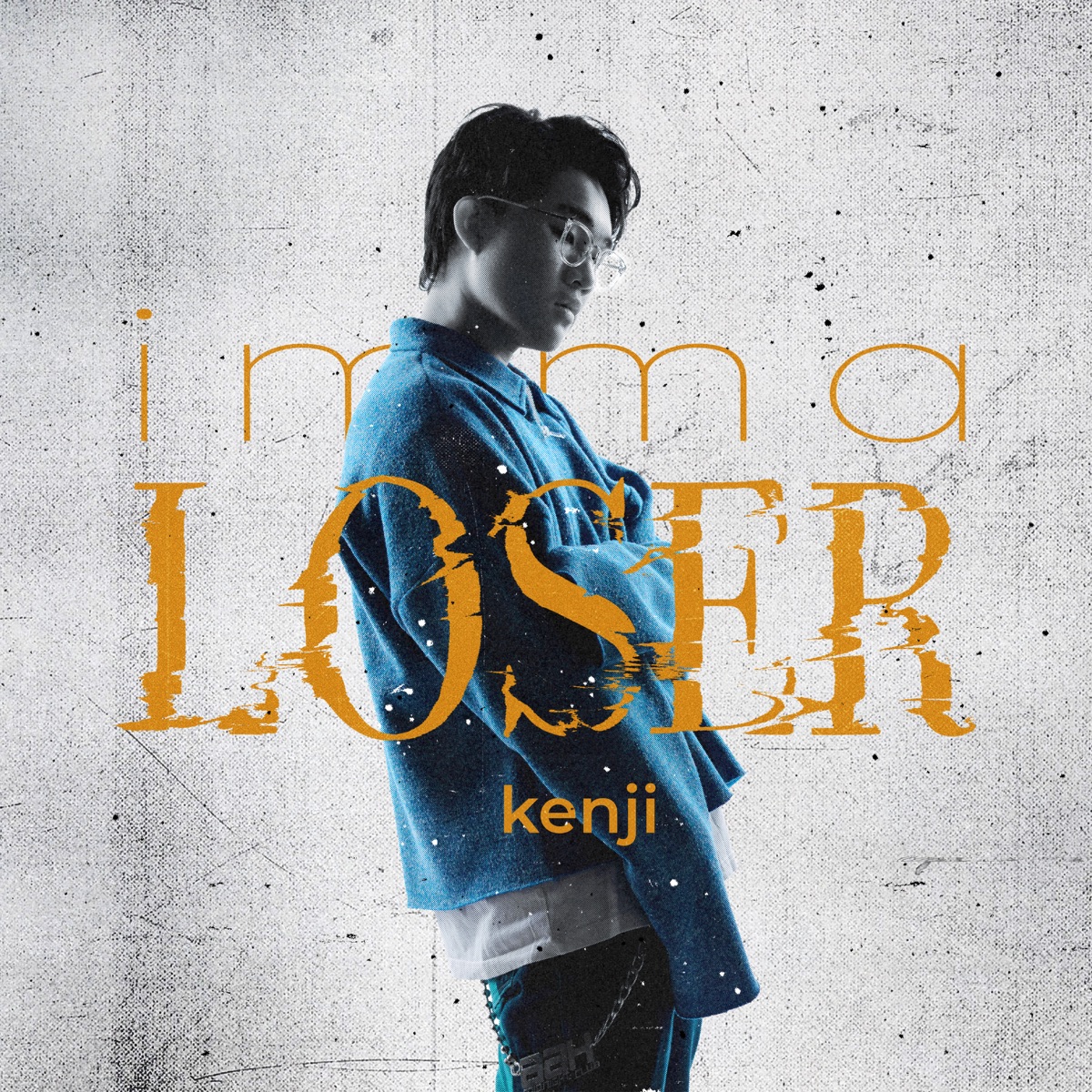 ImmaLOSER - Single by Kenji album cover