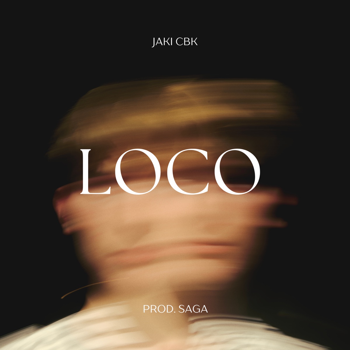 Loco - Single by Jaki CBK album cover