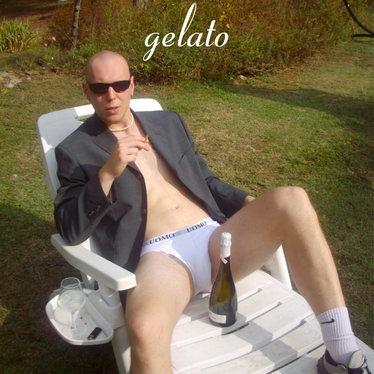 gelato - Single by Lunis album cover