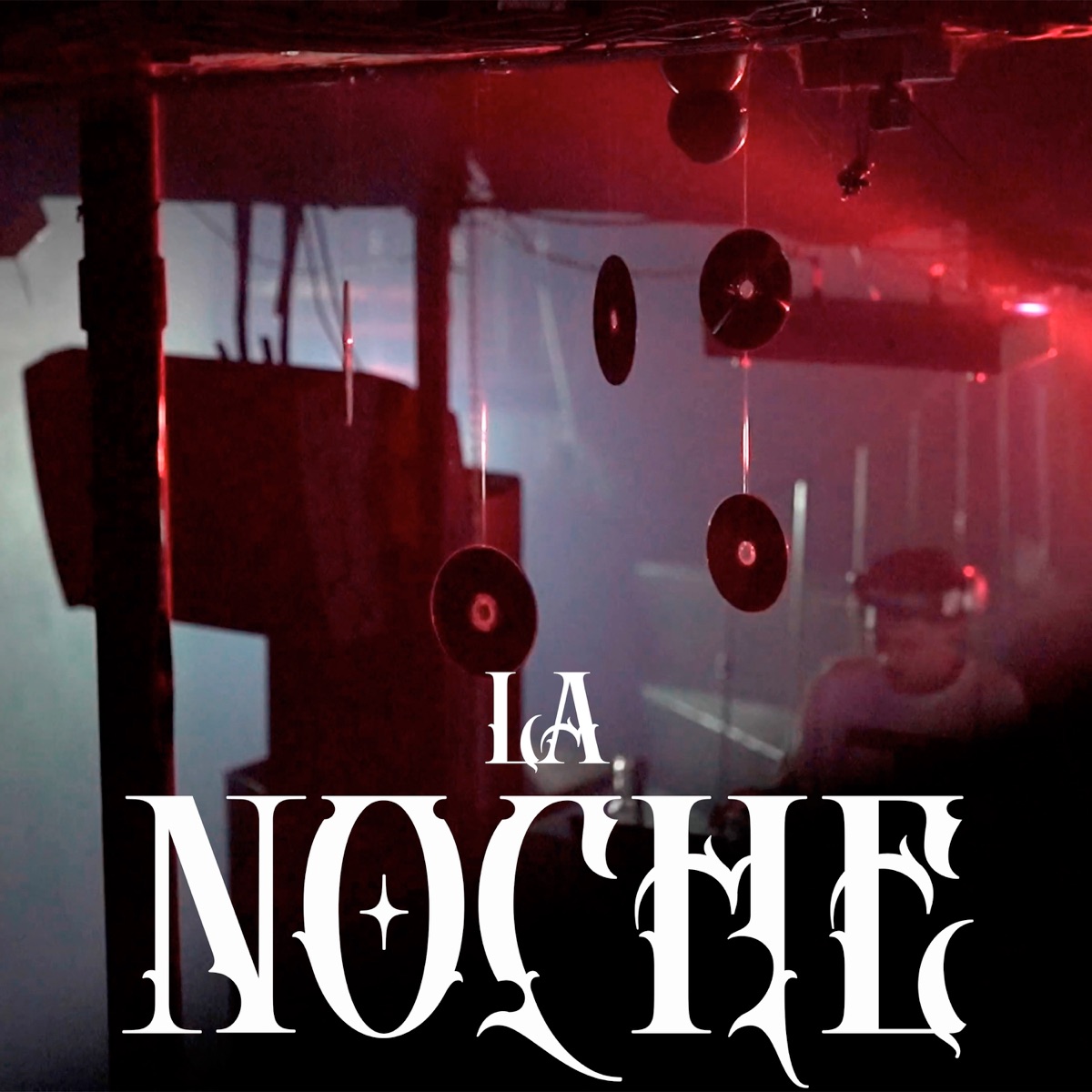 La Noche - Single by Klaaz Tzk album cover