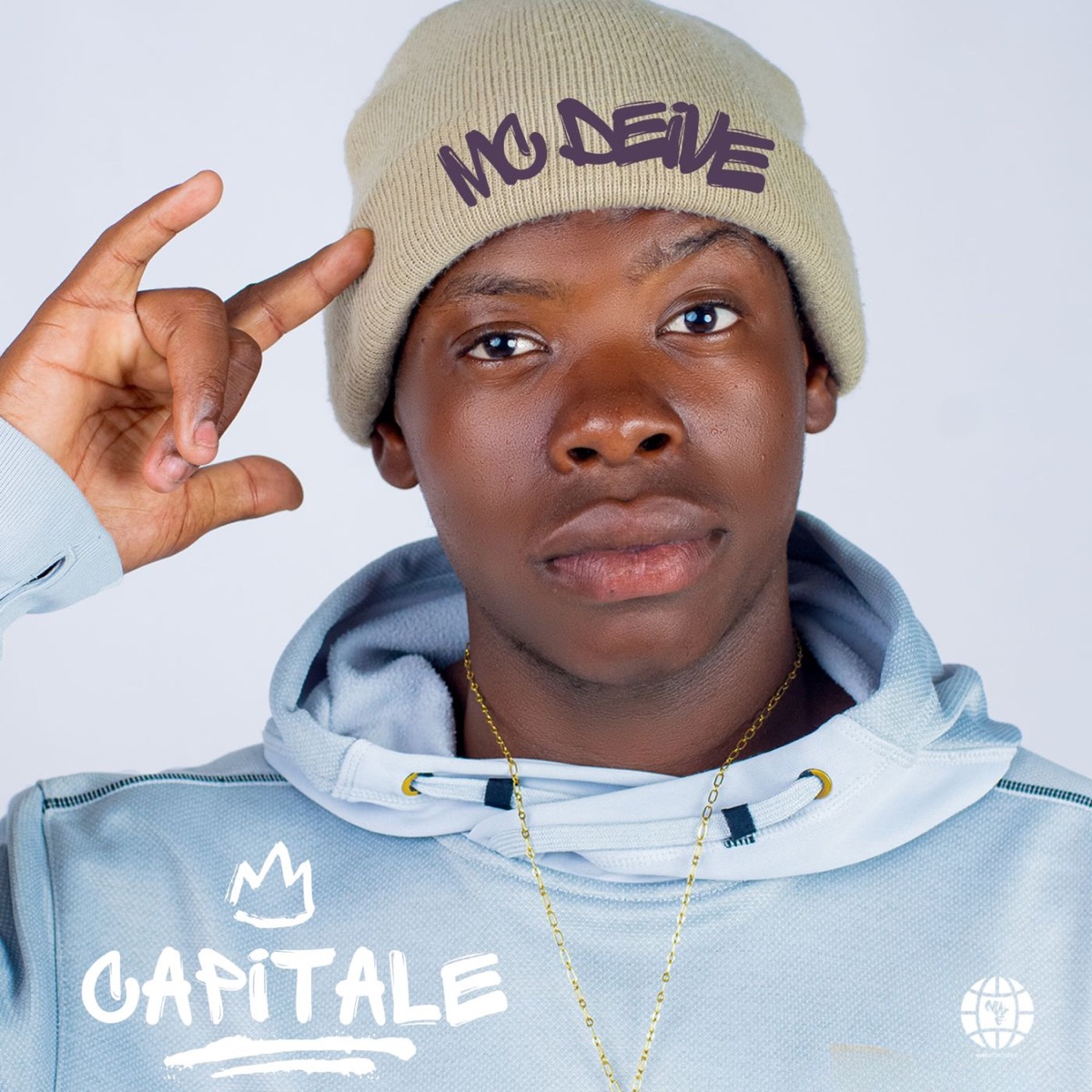 Capitale - Single by mc deive album cover