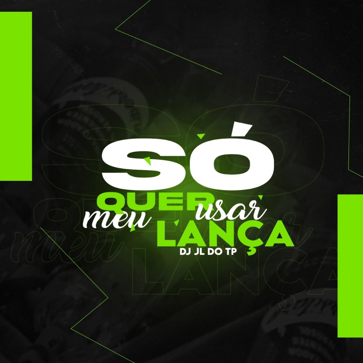 Só Quer Usar Meu Lança (feat. Mc Cyclope & Mc RB) - Single by Dj Jl Do Tp album cover