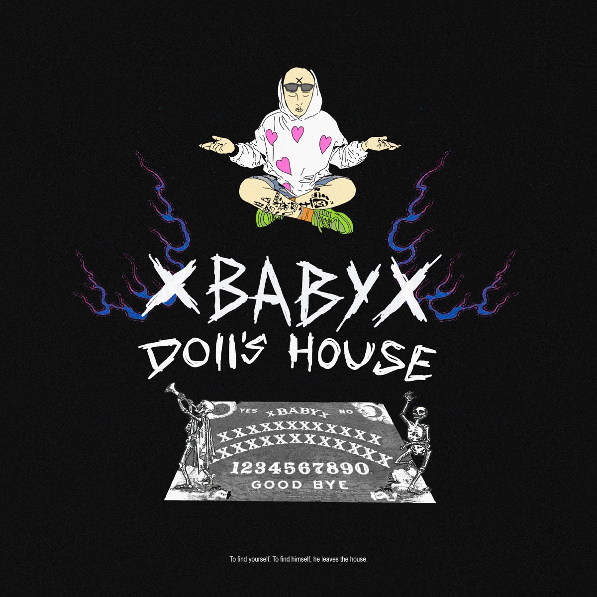 Doll's House - Single by XBABYX album cover