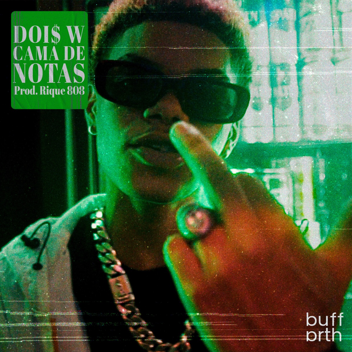 Cama de Notas - Single by Doi$w album cover