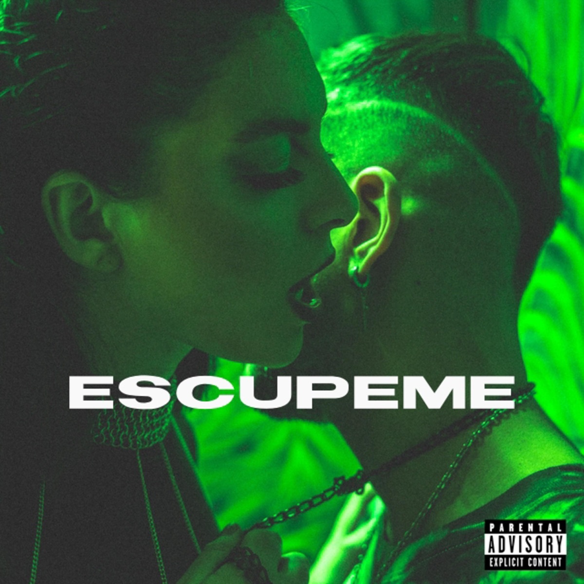 Escupeme - Single by King Vegas album cover