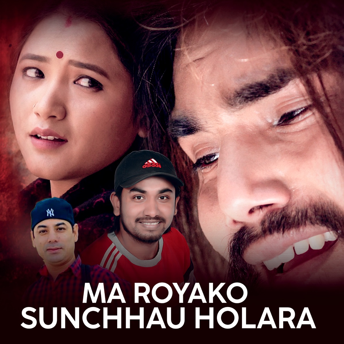 Ma Royako Sunchhau Holara - Single by Ganesh KC & Khem Century album cover