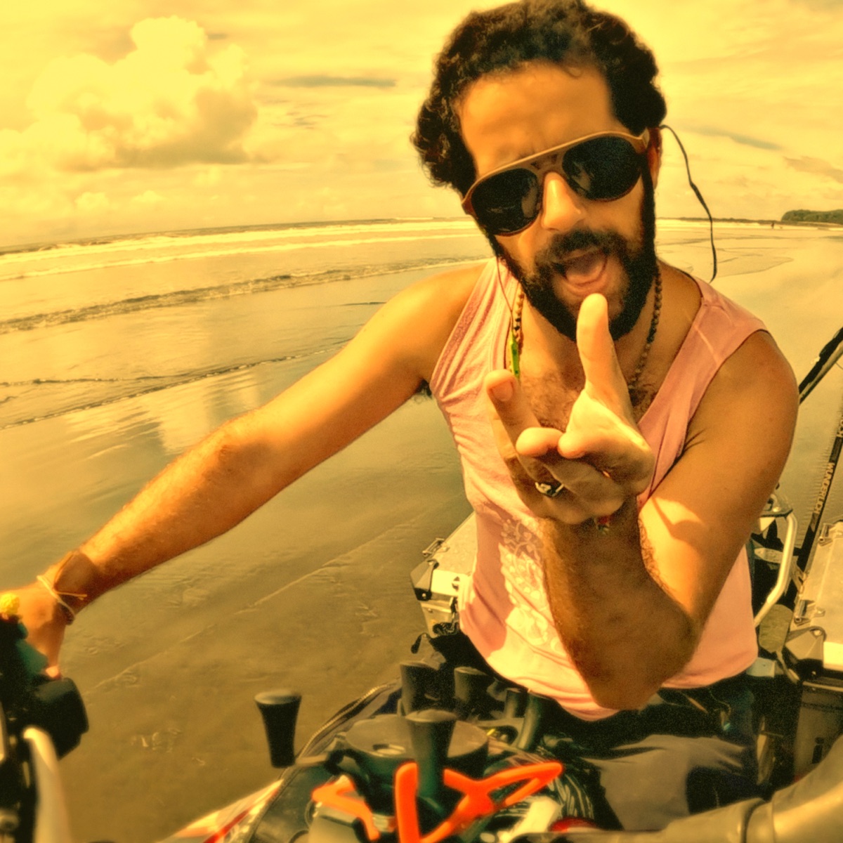 Rap & Asfalto 6 - Single by Hijo del viento album cover