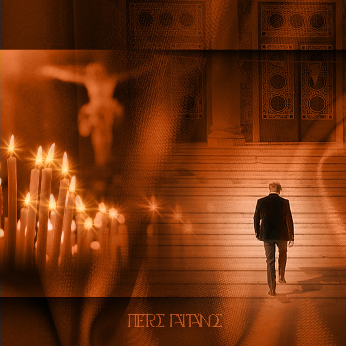 Ymnoi Tis Megalis Evdomadas by Petros Gaitanos album cover
