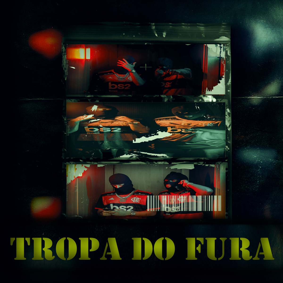 Tropa do Fura (feat. MC FAZINHO & STG) - Single by imoral.og album cover
