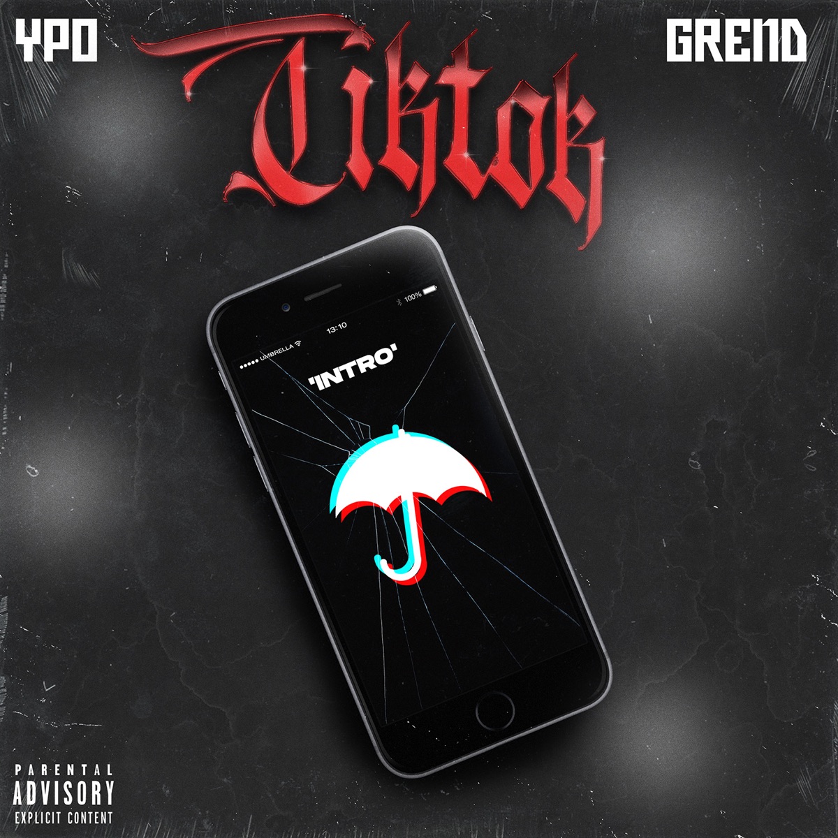 Tik Tok - Single by Ypo & Grend Kid album cover