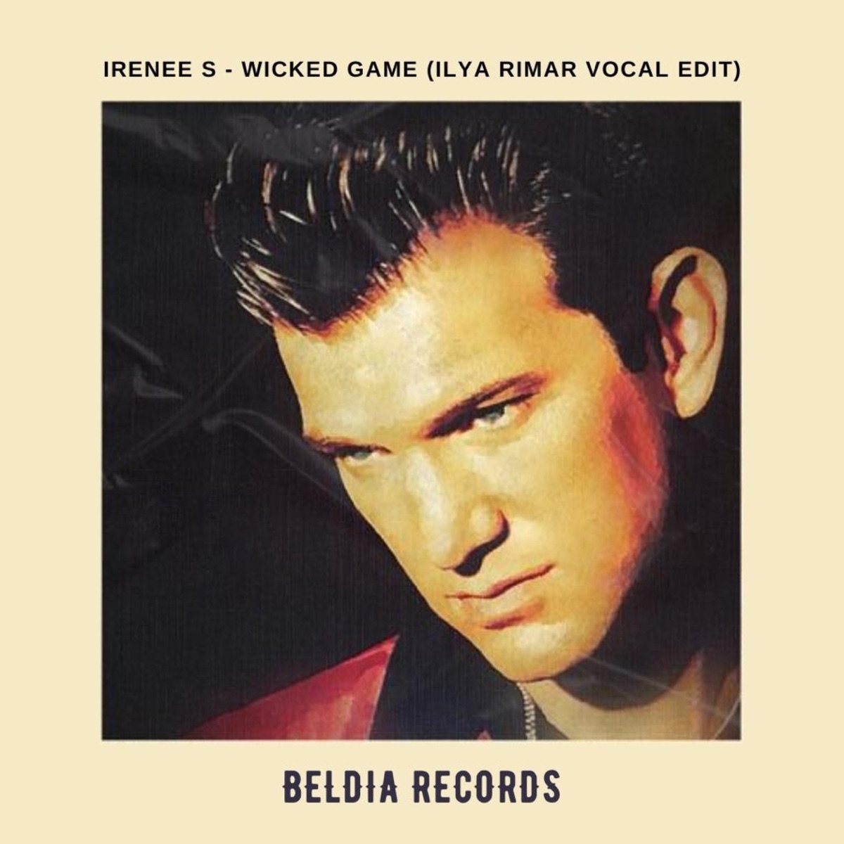 Wicked Game (Radio Edit) - Single by IRENEE S album cover