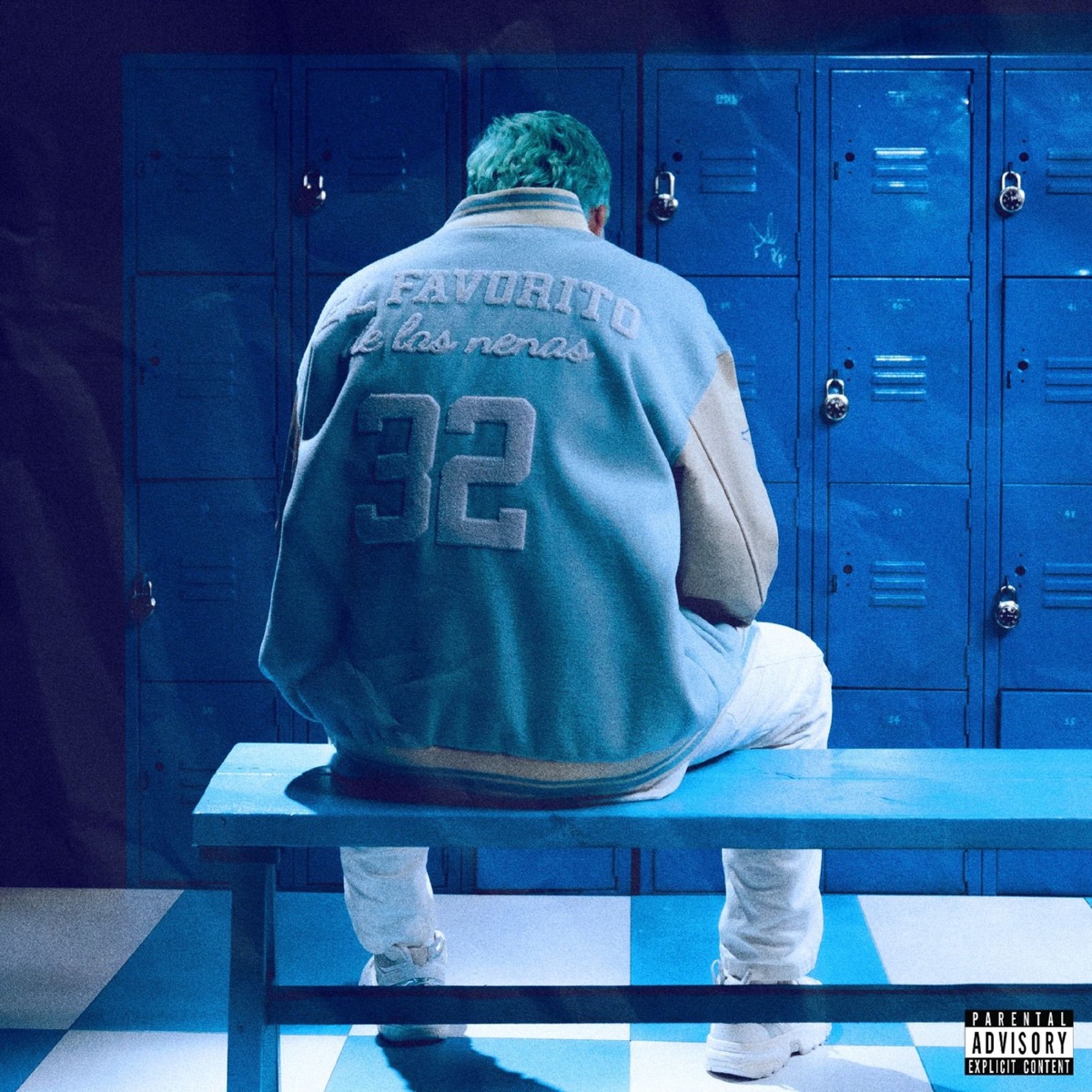 EL FAVORITO DE LAS NENAS by Alejo album cover