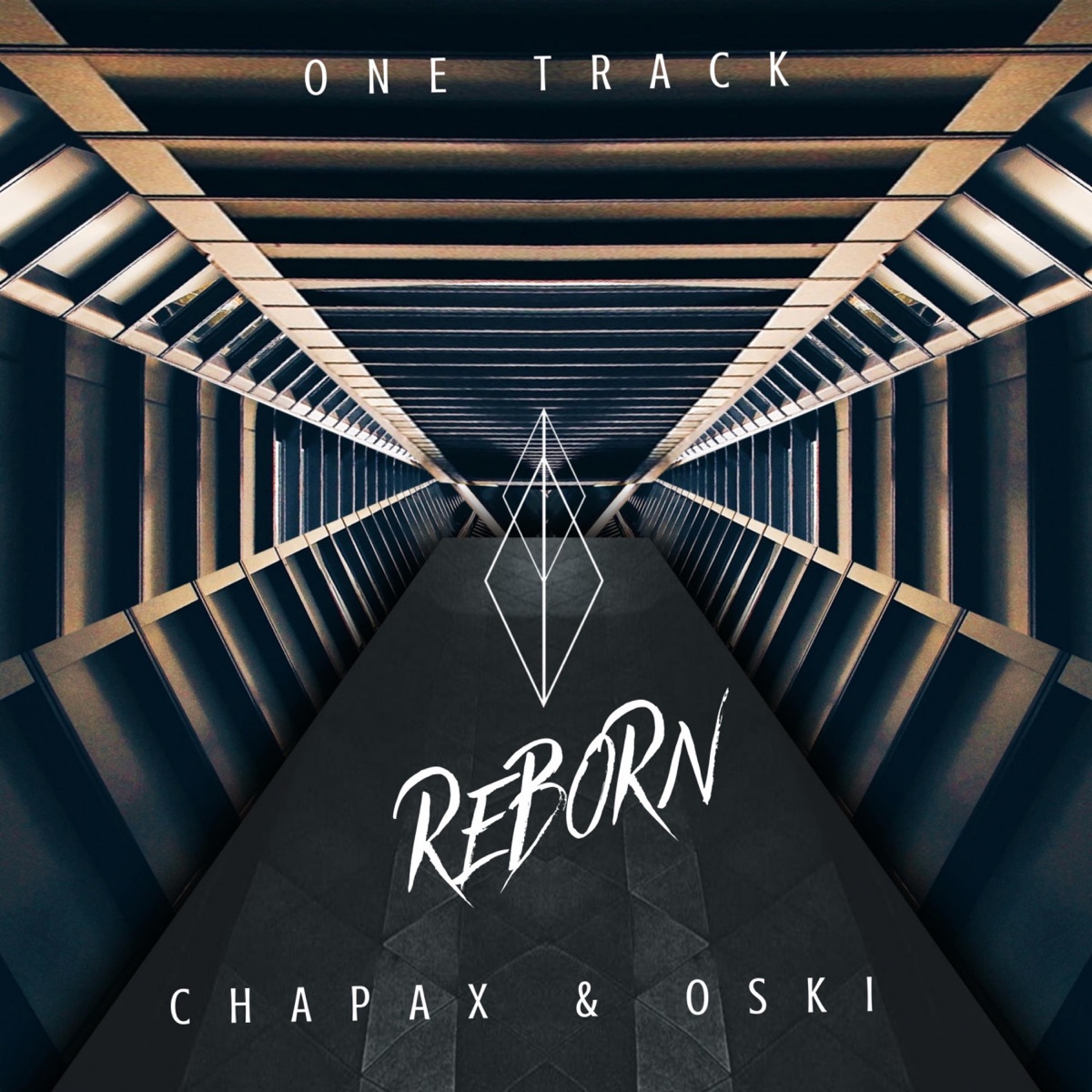 Reborn - Single by Chapa X & Oski album cover
