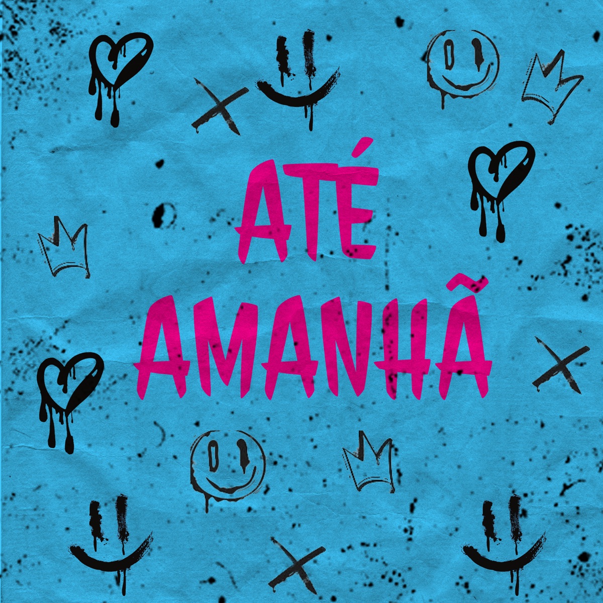 Até Amanhã - Single by Lukinha 062 & Marcelinx album cover