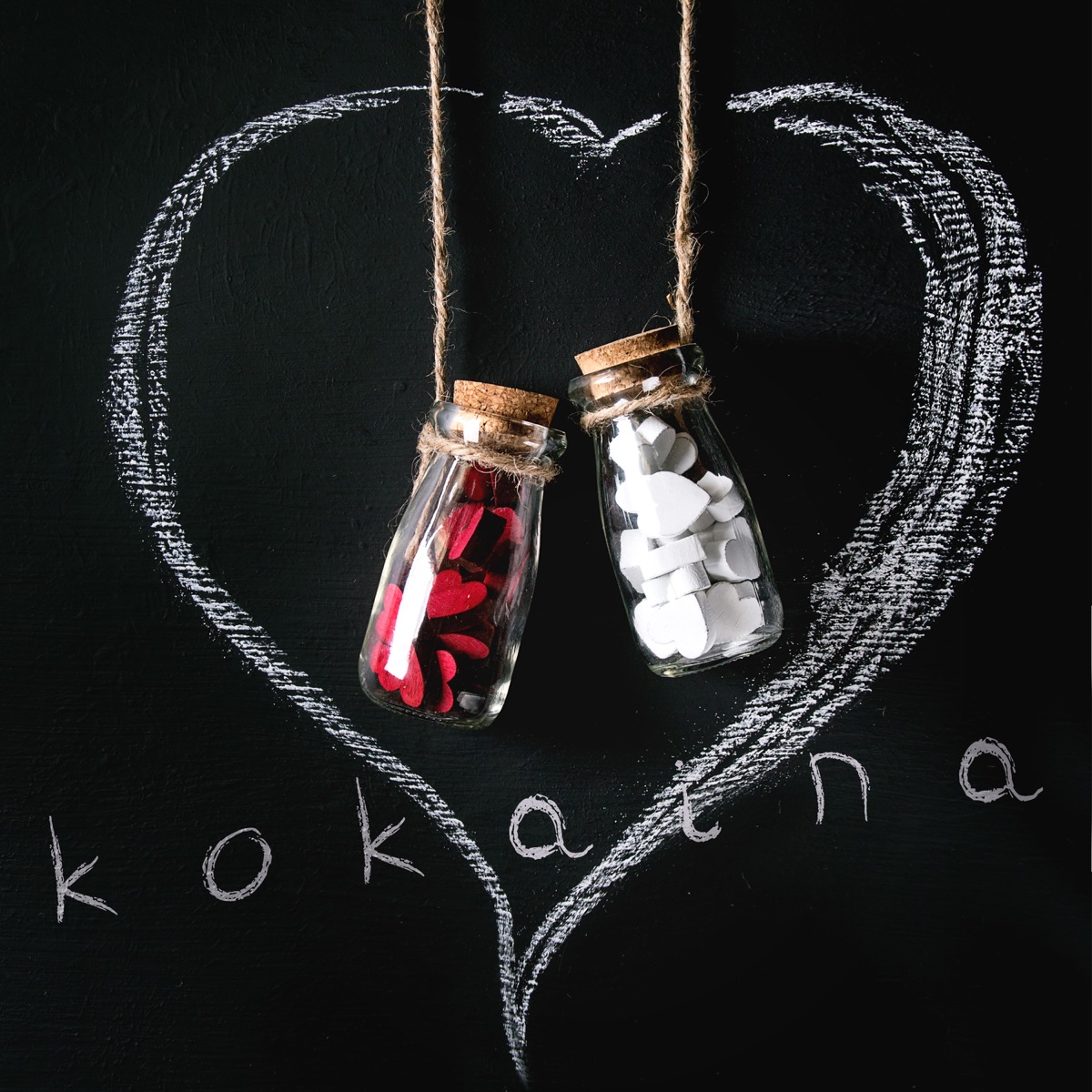 Kokaina (feat. Leron) - Single by Arday album cover